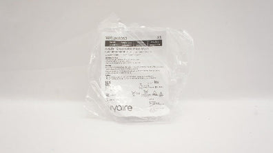 Vyaire 2K8053 AirLife Face Mask Small Adult w/22mm I.D. Connector 20-30kg